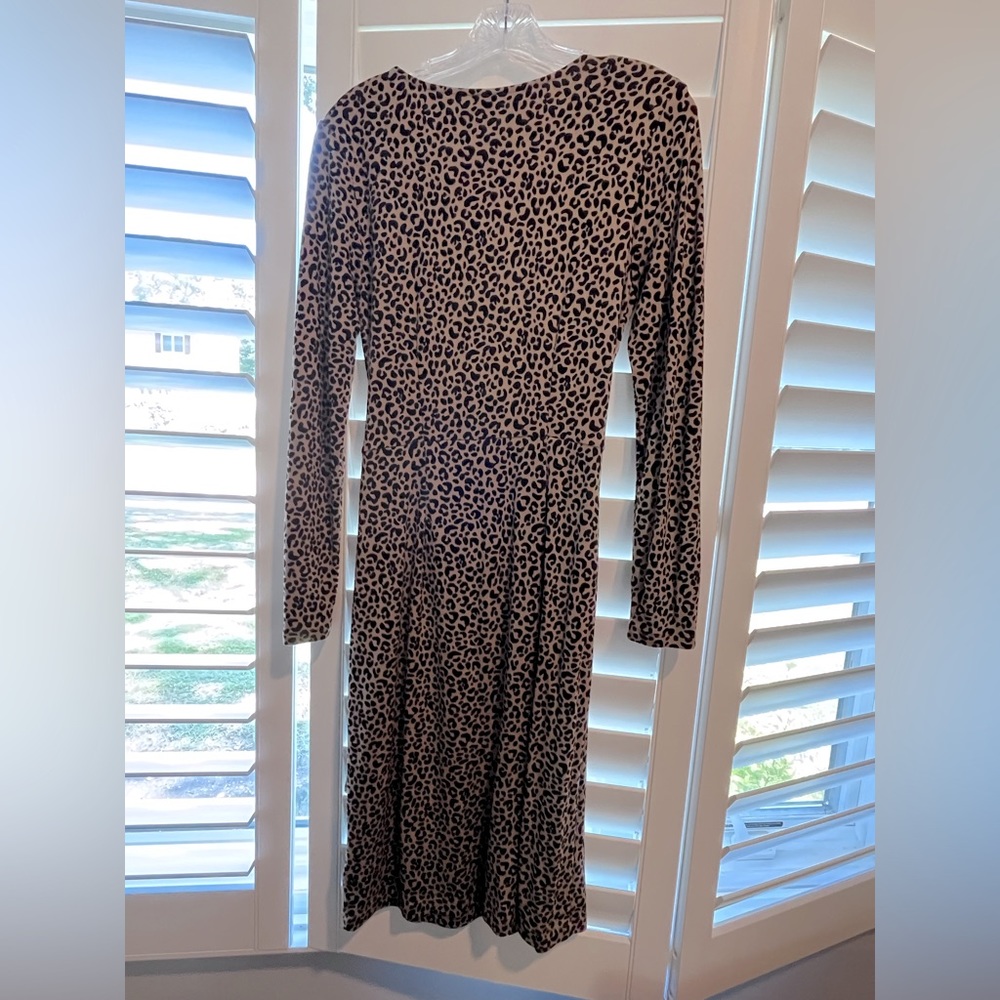 Animal print Old Navy dress, brand new, never worn, NWOT.
